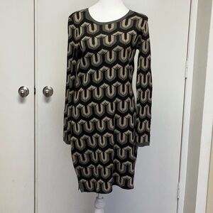 Abigail Sweater Dress